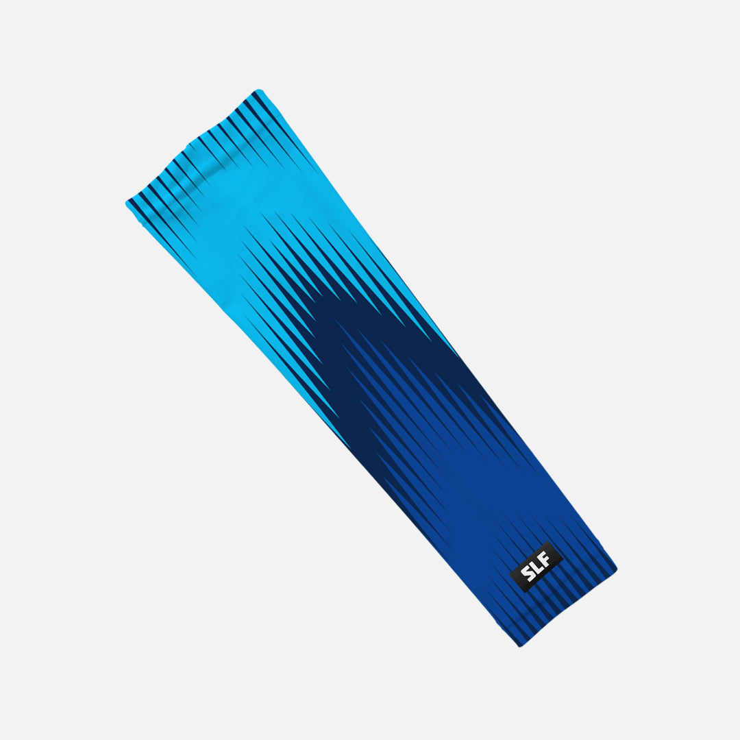 Blue Waves Kids Arm Sleeve