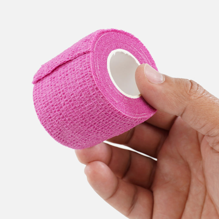 Burnt Pink Spatting Tape
