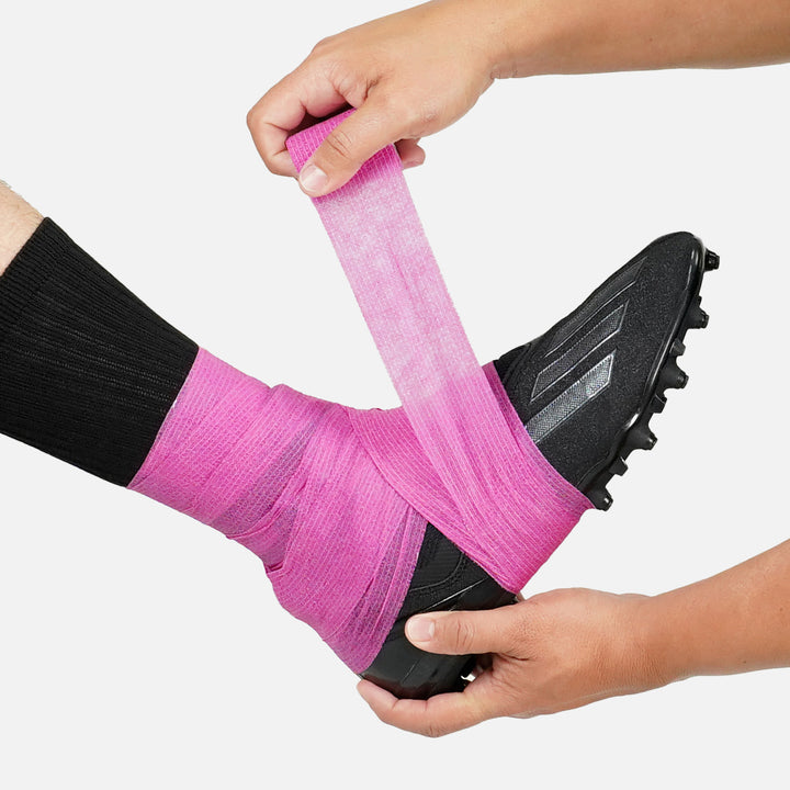Burnt Pink Spatting Tape