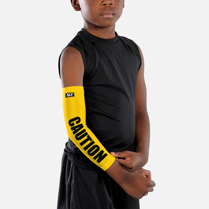 Caution Kids Arm Sleeve
