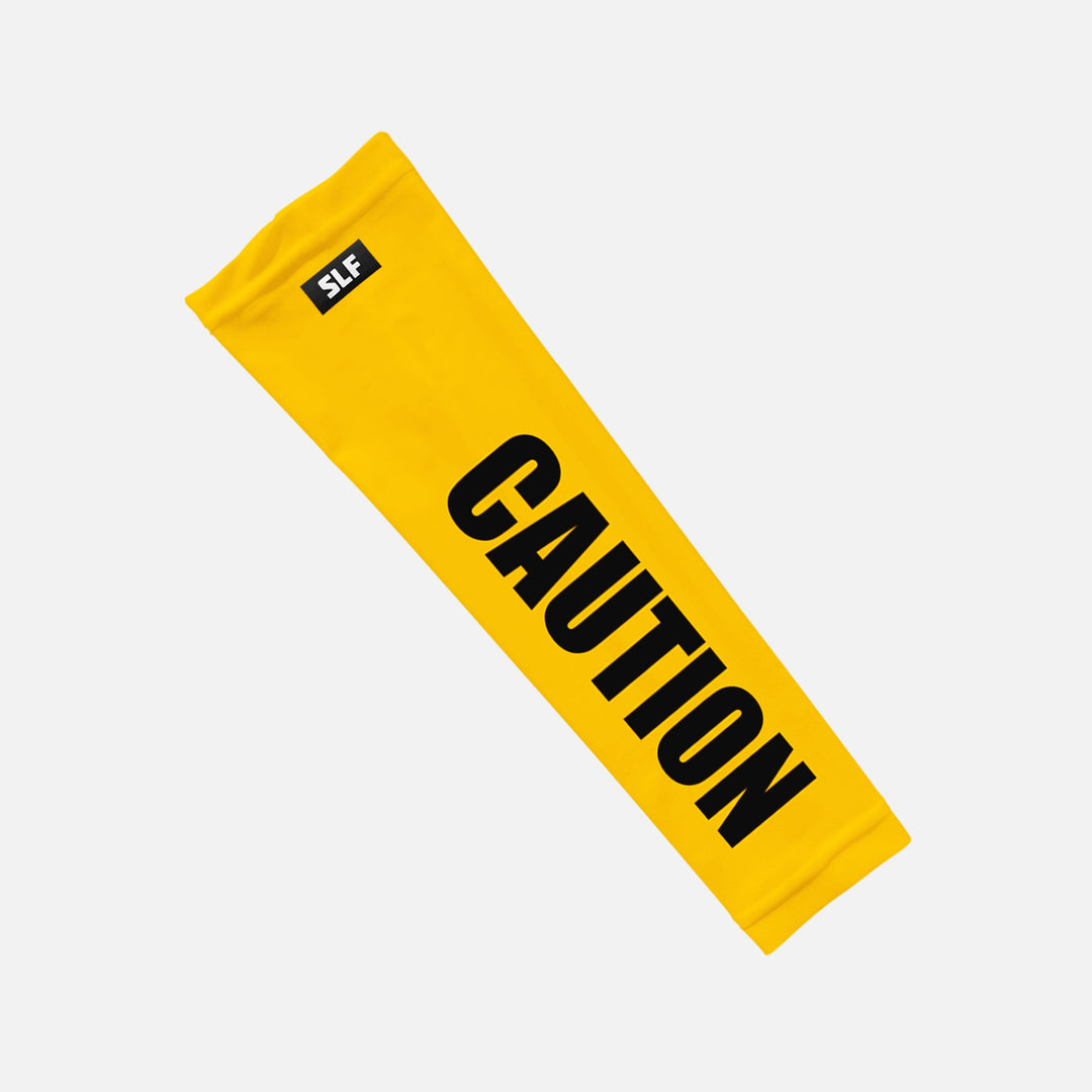 Caution Kids Arm Sleeve