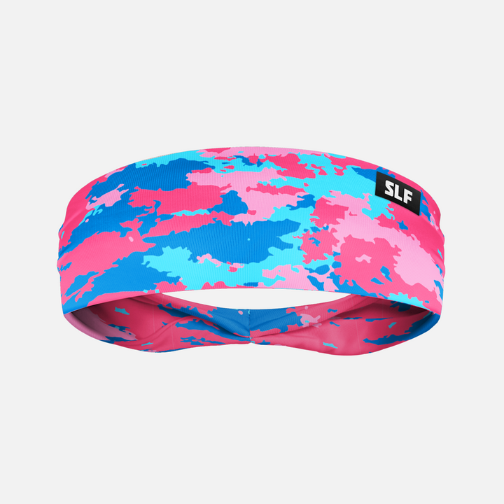 Color Storm Pacific Kids Headband