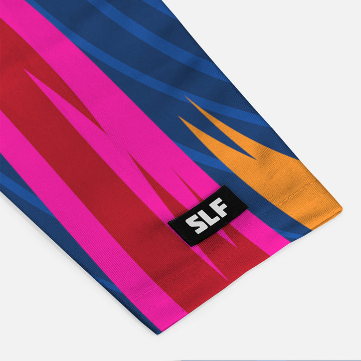 Colour Waves Kids Arm Sleeve