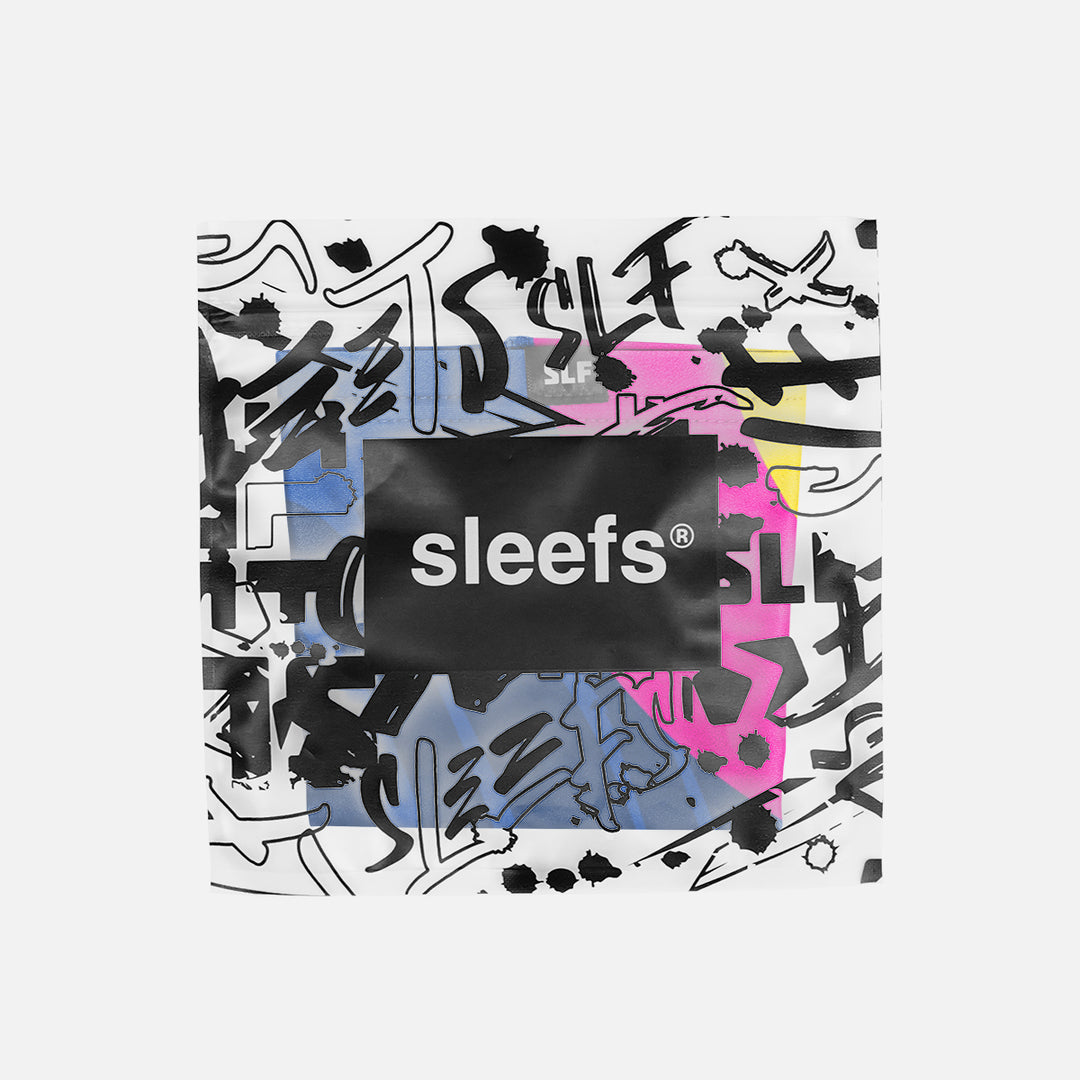 Colour Waves Kids Arm Sleeve