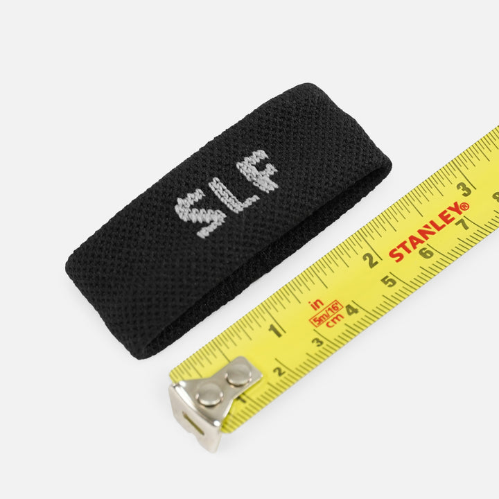 Black Drip Bicep Bands for Kids
