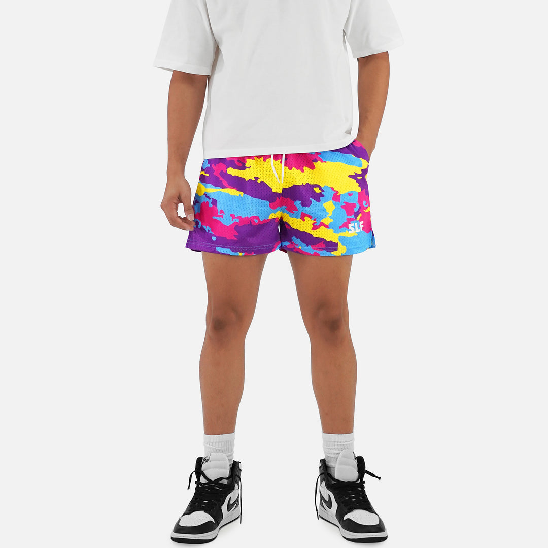 Color Storm Atlantic Shorts - 5"