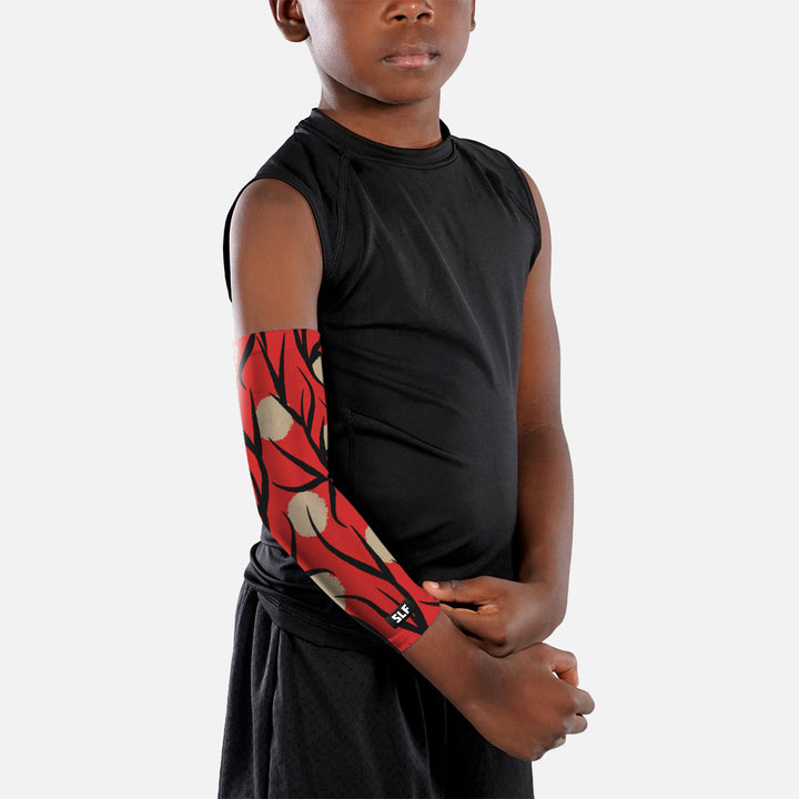 Dark Nature Kids Arm Sleeve