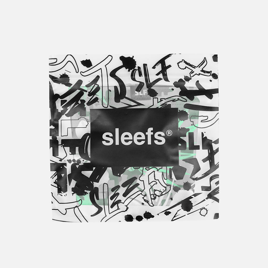 Digital Hibiscus Kids Arm Sleeve