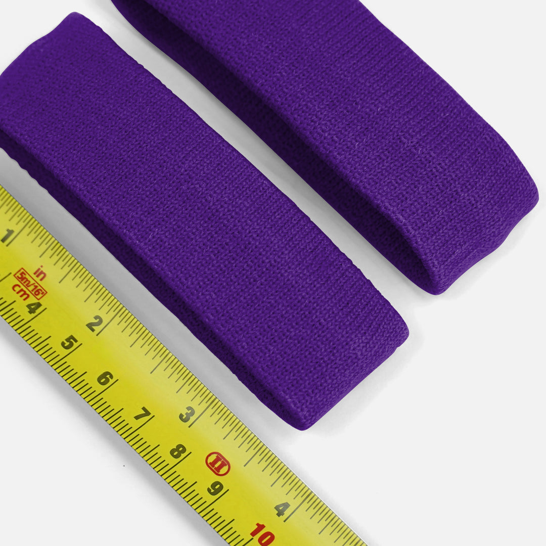 Hue Purple Drip Bicep Bands