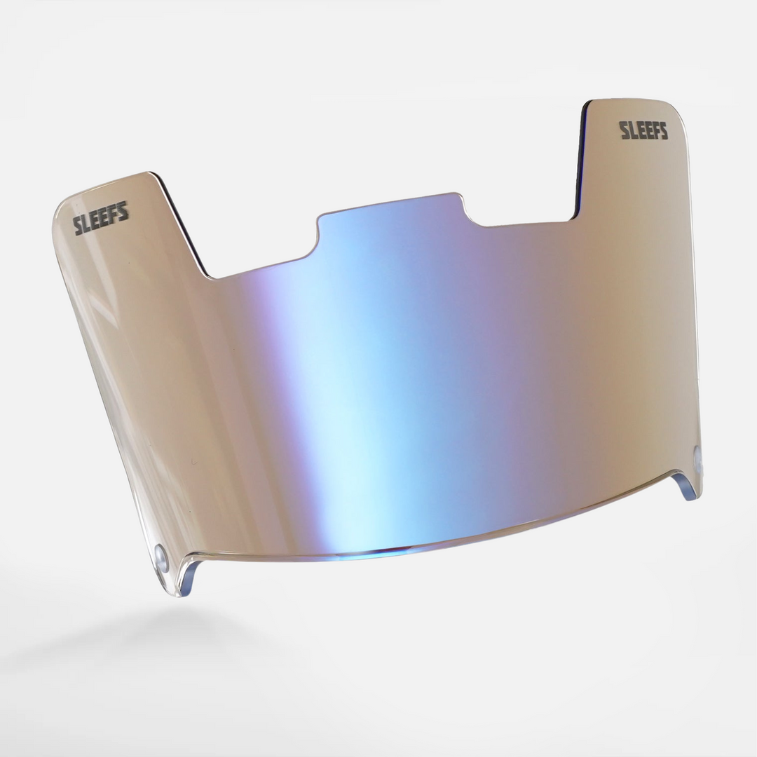 EOS Bifrost Rainbow Helmet Eye-Shield Visor