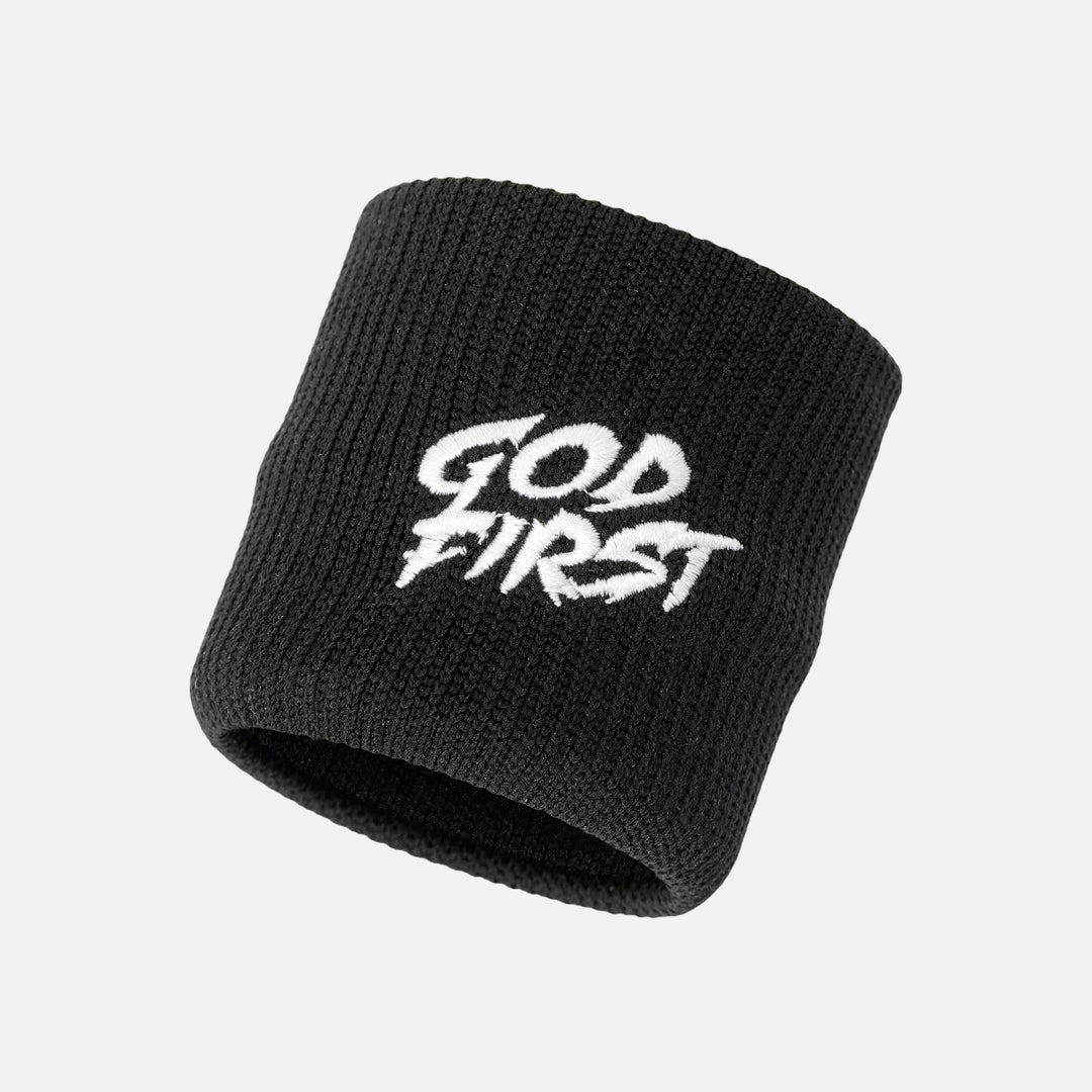 God First Drip Wristband