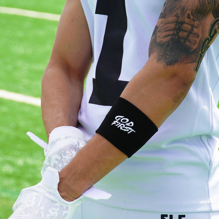 God First Drip Wristband