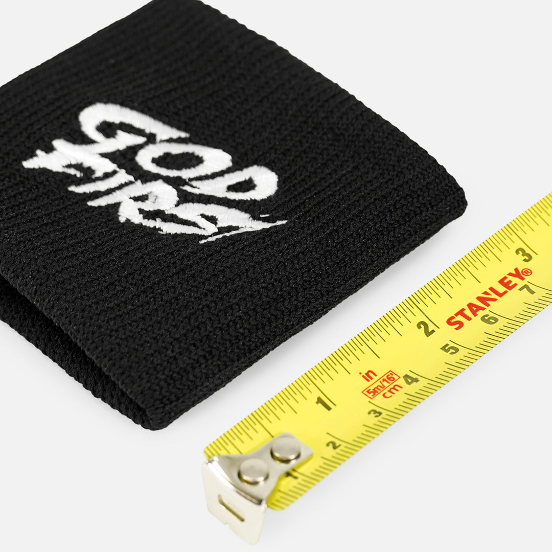 God First Drip Wristband