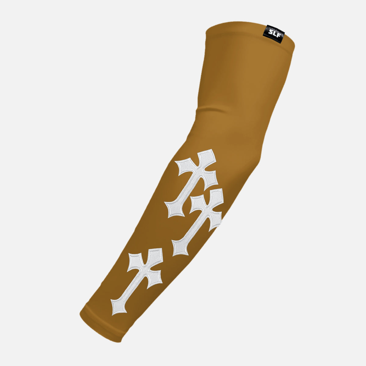 Gothic Cross Patches Arm Sleeve