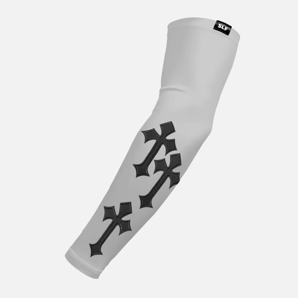 Gothic Cross Patches Arm Sleeve