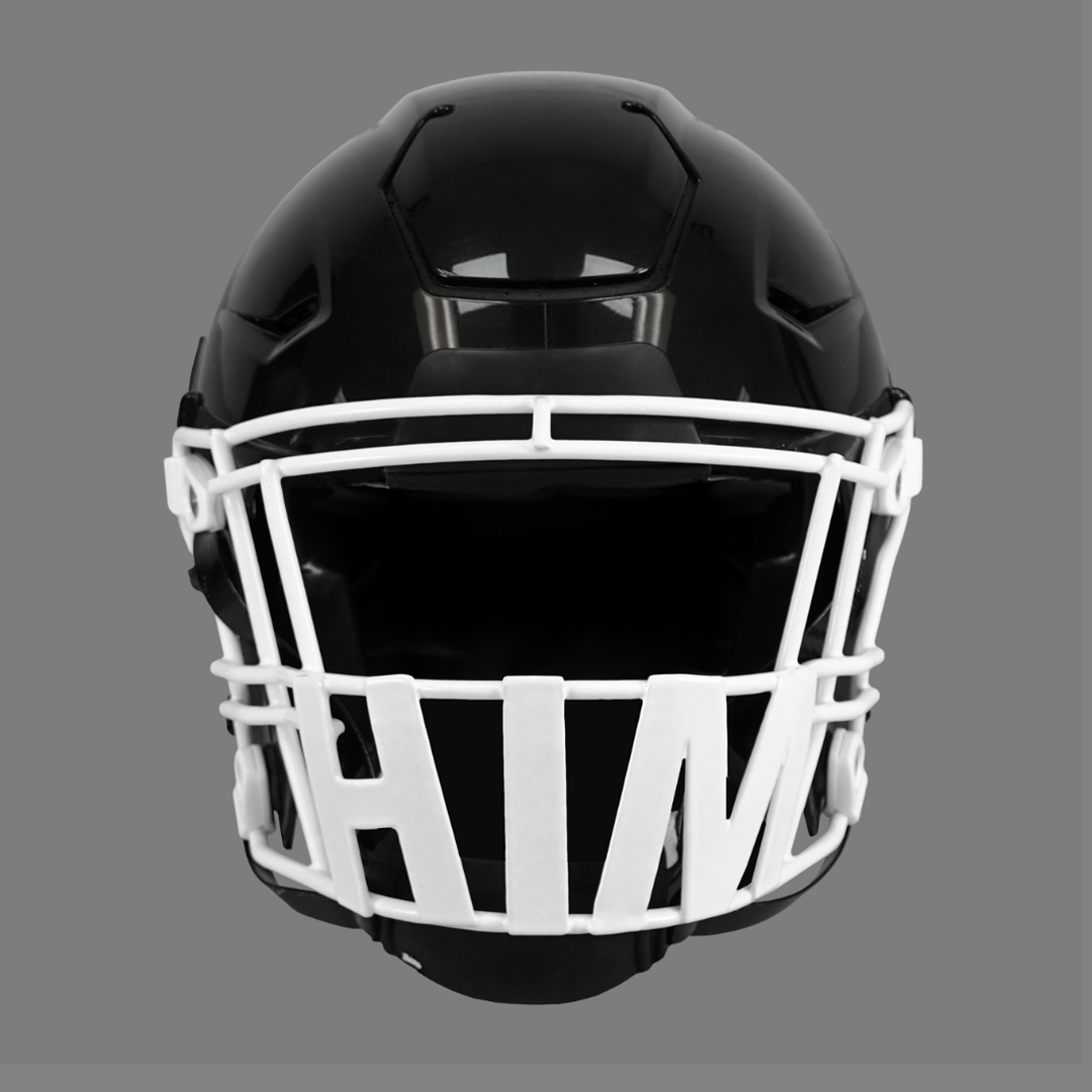 Him Football Facemask for Riddell SpeedFlex – SLEEFS