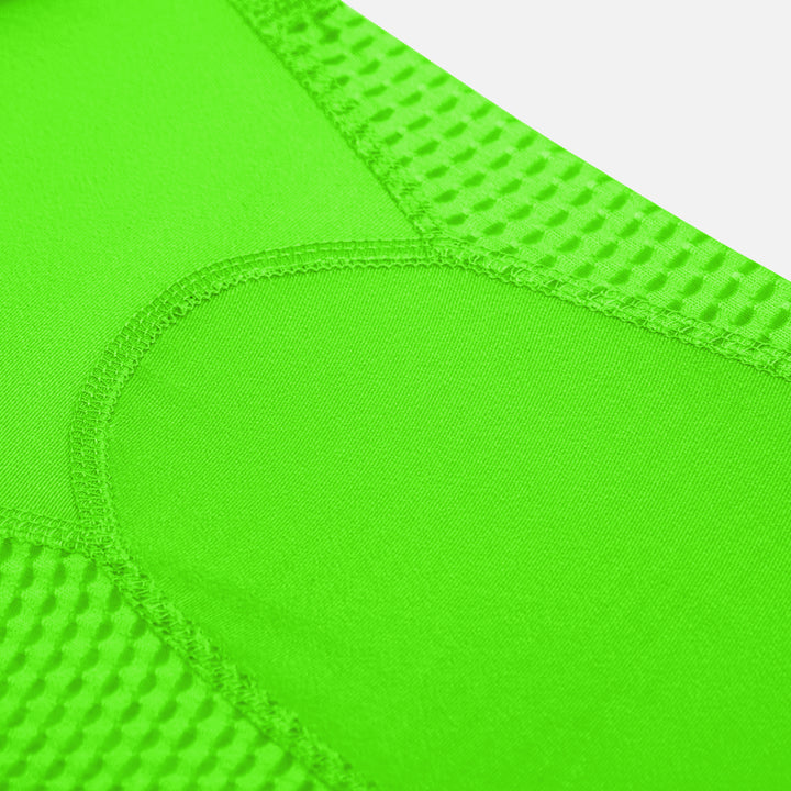 Hot Green Pro Leg Sleeve