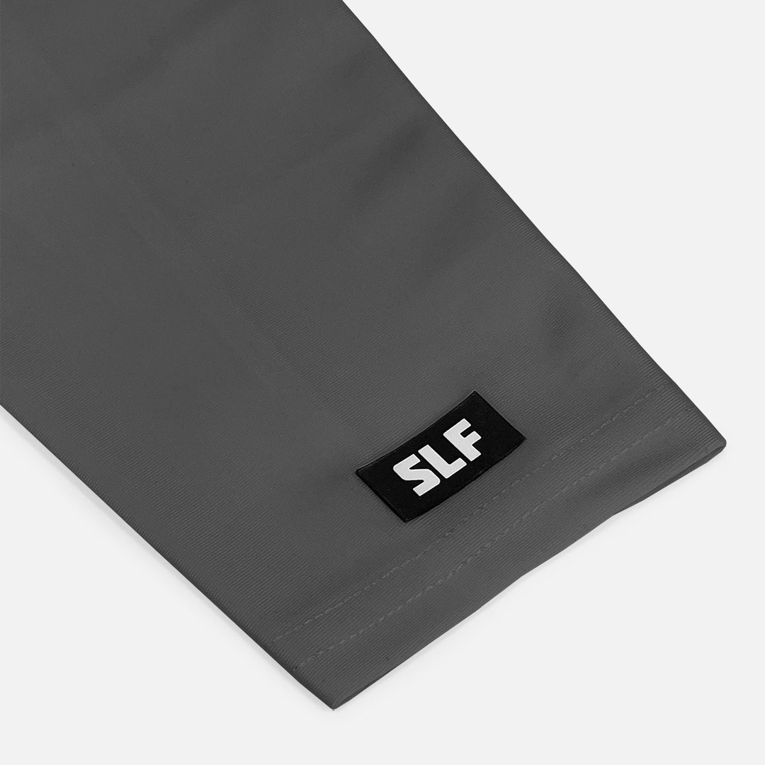 Hue Dark Gray Kids Arm Sleeve
