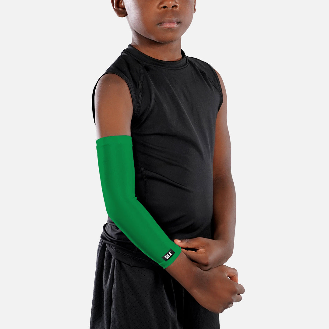 Hue Green Kids Arm Sleeve
