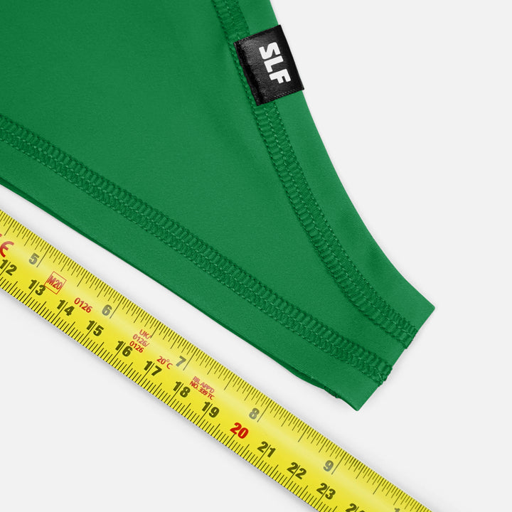 Hue Green Skull Wrap
