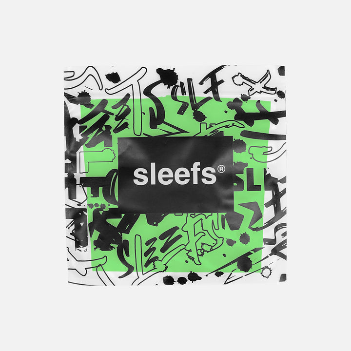 Hot Green Kids Arm Sleeve