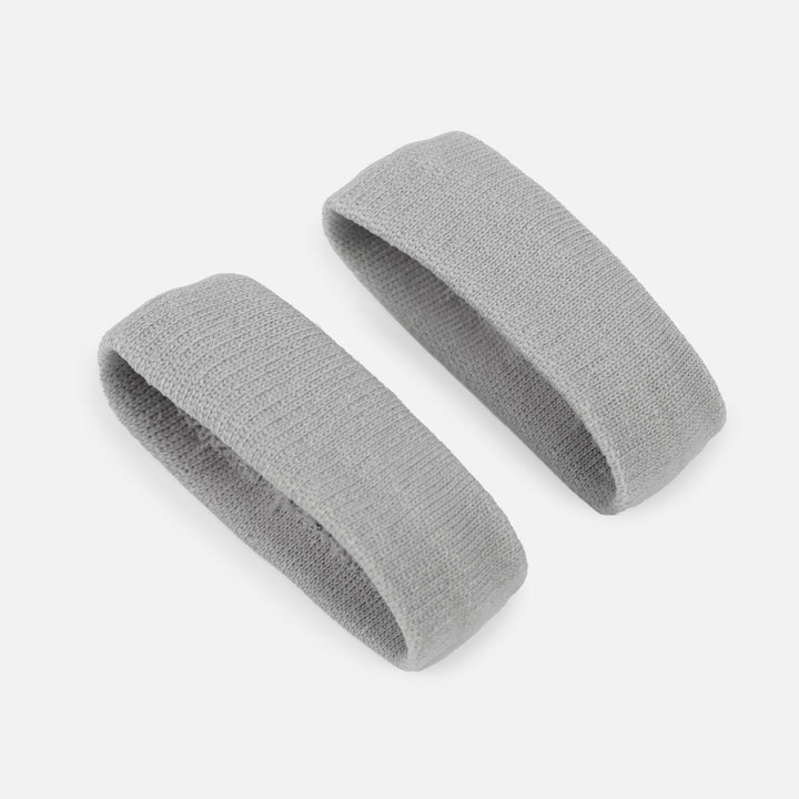 Hue Light Gray Drip Bicep Bands