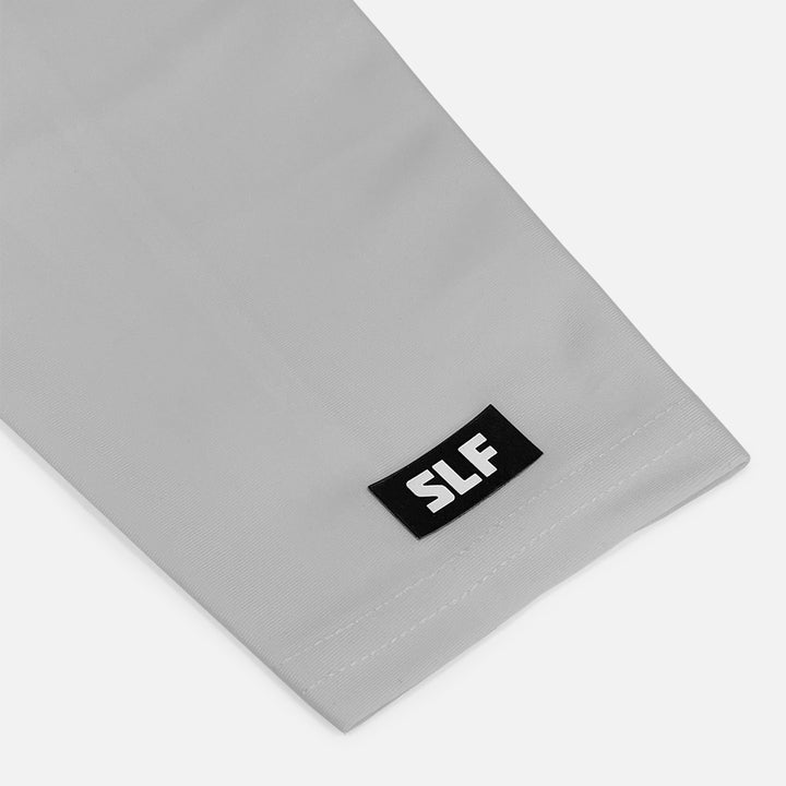 Hue Light Gray Kids Arm Sleeve