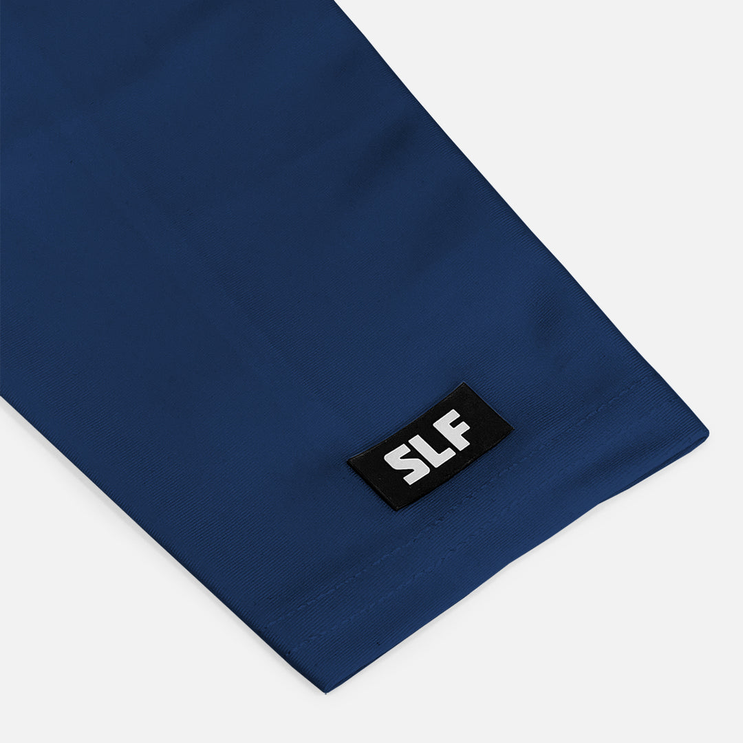 Hue Navy Kids Arm Sleeve