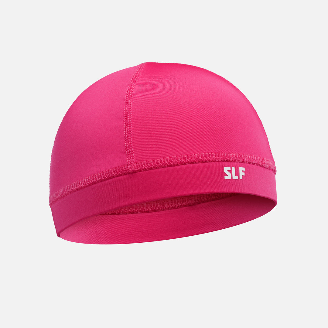 Hue Pink Skull Cap