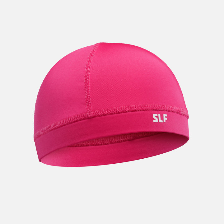 Hue Pink Skull Cap