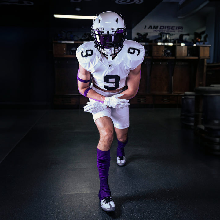 Hue Purple Drip Bicep Bands