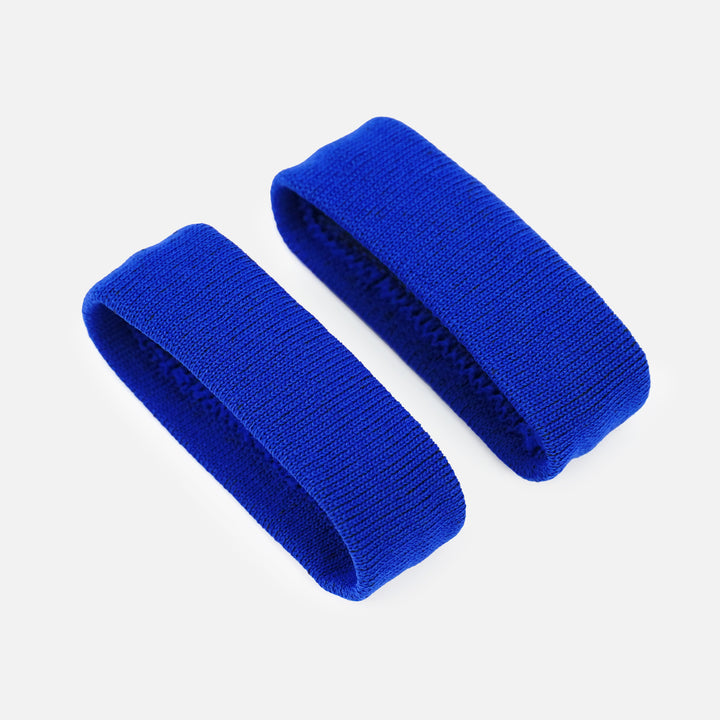 Hue Royal Blue Drip Bicep Bands