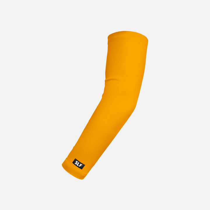 Hue Yellow Gold Kids Arm Sleeve