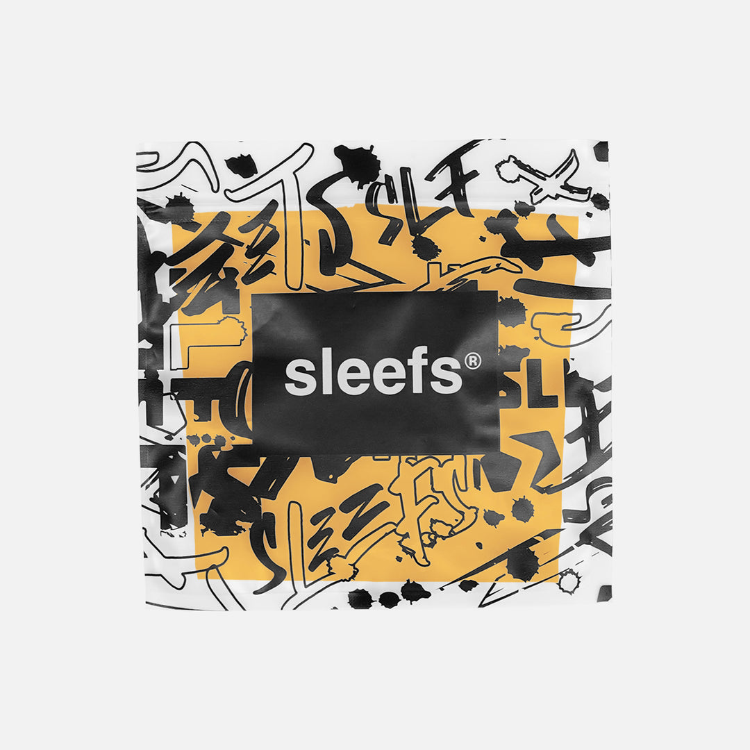 Hue Yellow Gold Kids Arm Sleeve