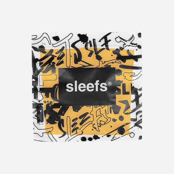 Hue Yellow Gold Kids Arm Sleeve