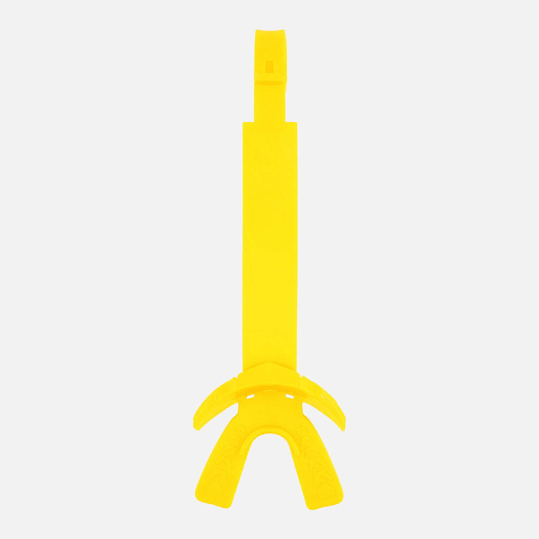 Hue Yellow X Football Mouthguard