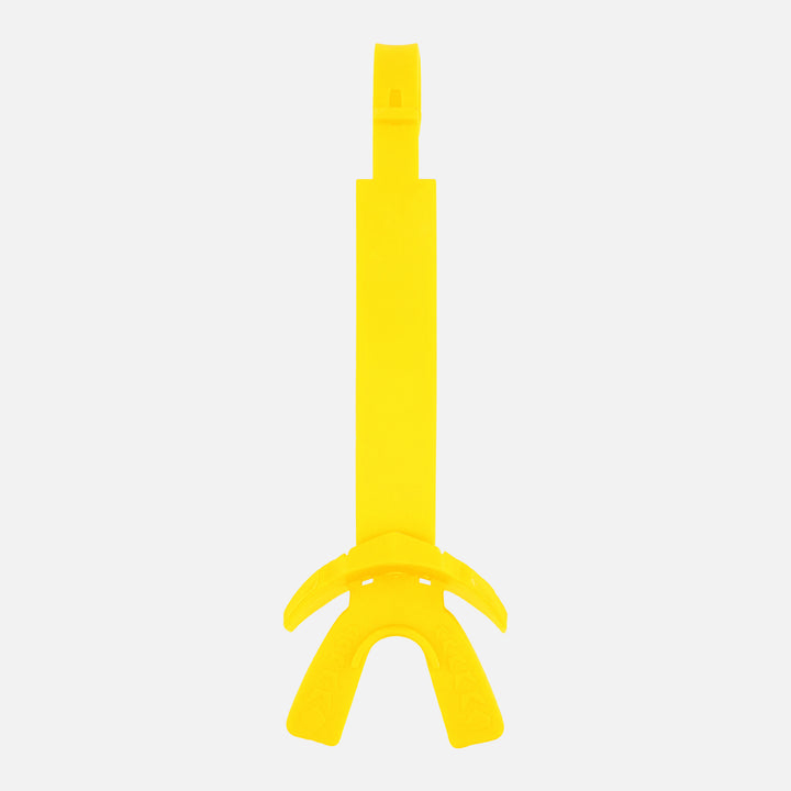 Hue Yellow X Football Mouthguard