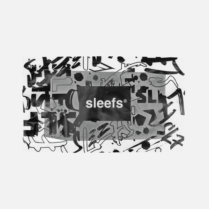 Hue Dark Gray Pro Leg Sleeve