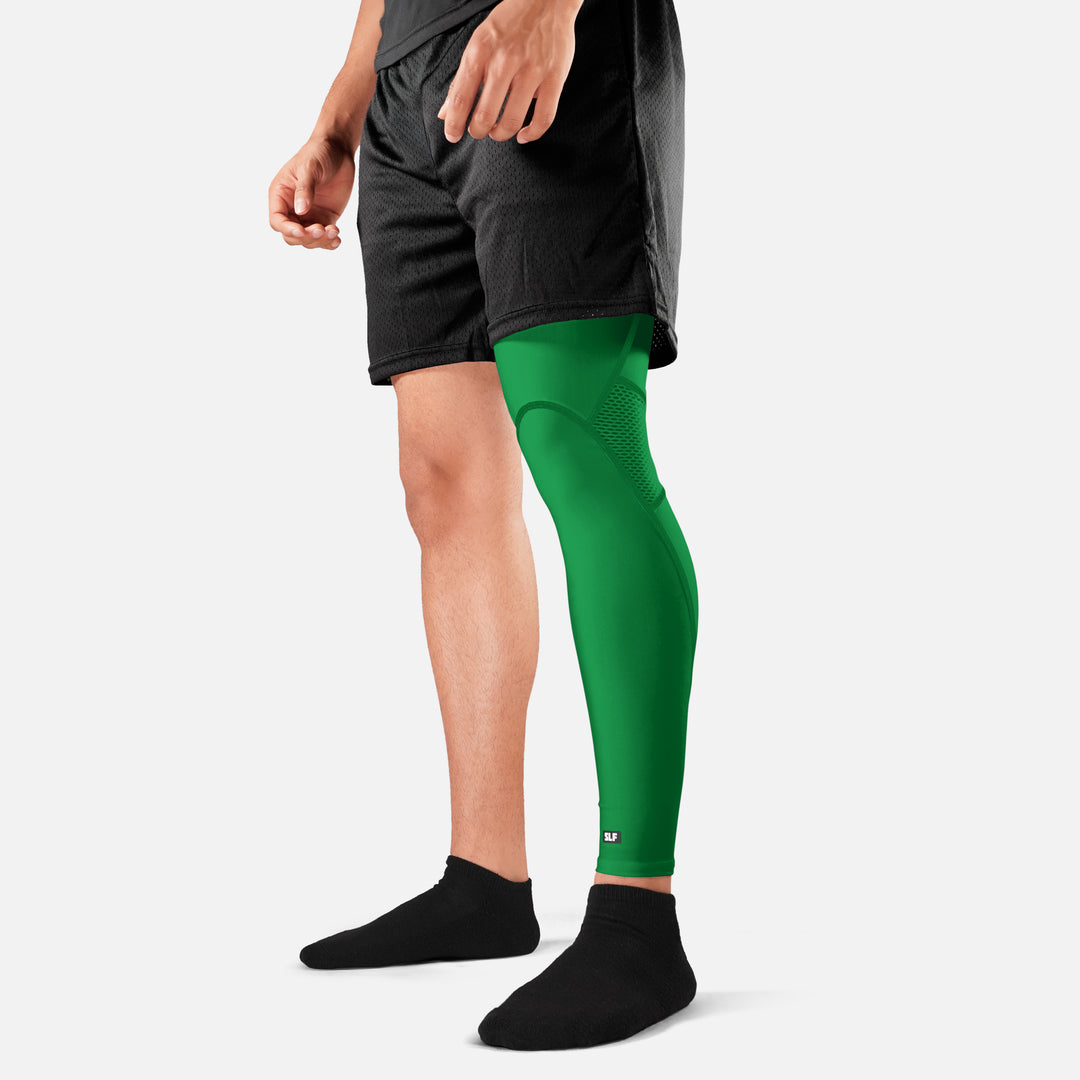 Hue Green Pro Leg Sleeve