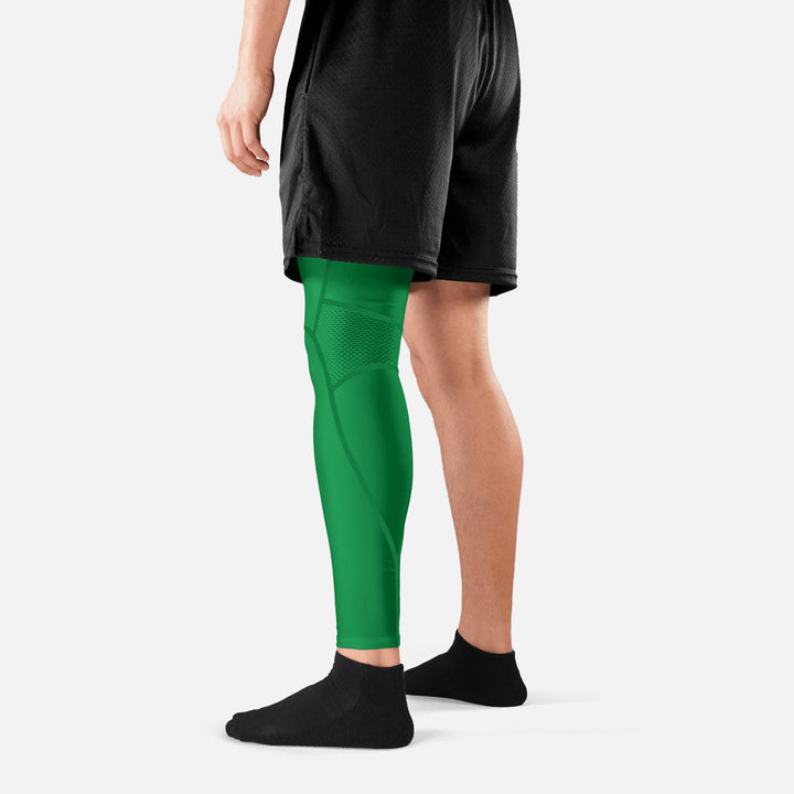 Hue Green Pro Leg Sleeve