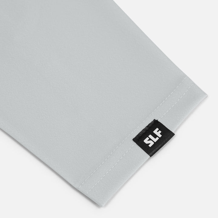 Hue Light Gray Pro Leg Sleeve
