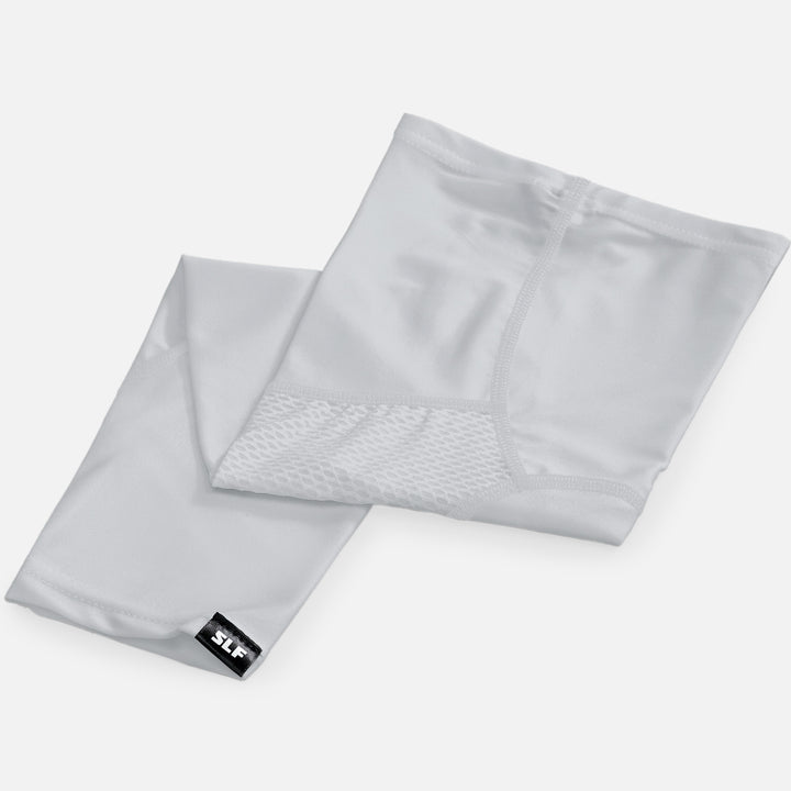 Hue Light Gray Pro Leg Sleeve