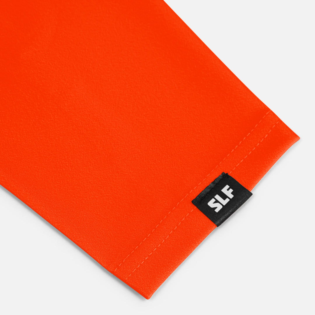 Hue Orange Pro Leg Sleeve