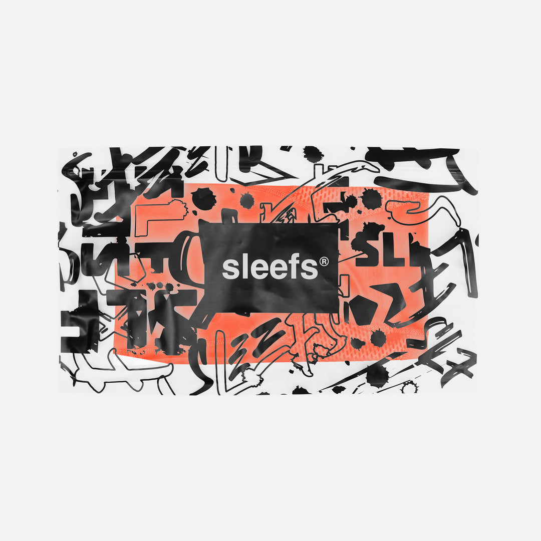 Hue Orange Pro Leg Sleeve