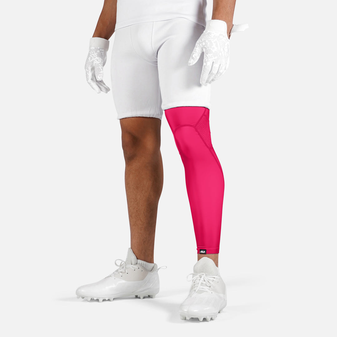 Hue Pink Pro Leg Sleeve