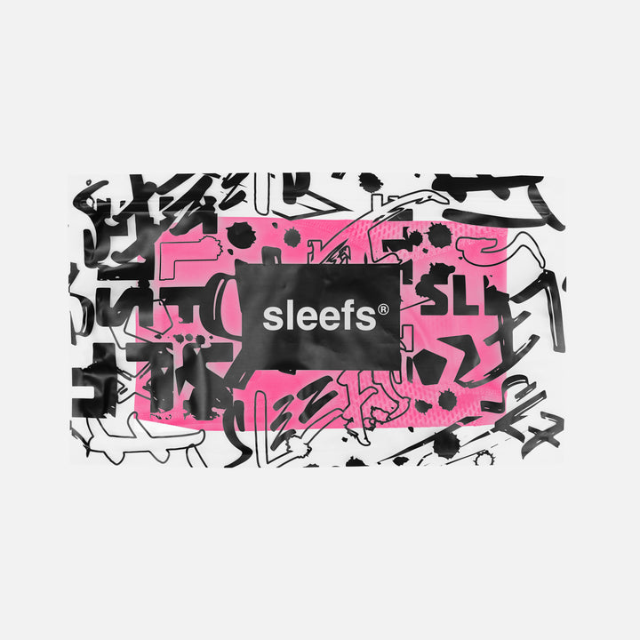 Hue Pink Pro Leg Sleeve