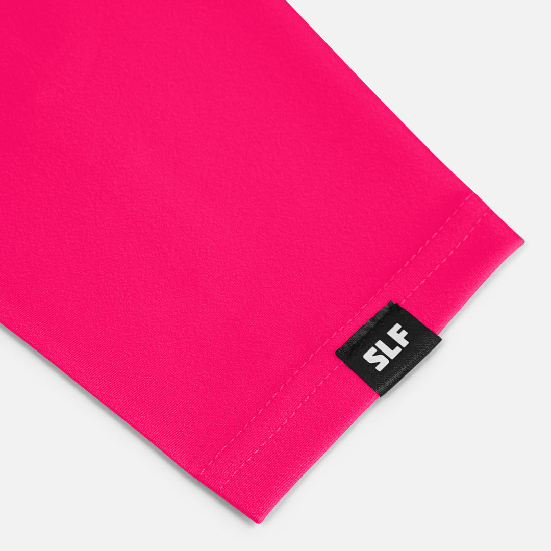 Hue Pink Pro Leg Sleeve