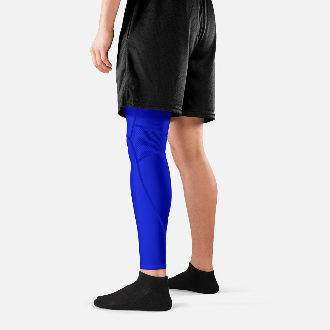 Hue Royal Blue Pro Leg Sleeve