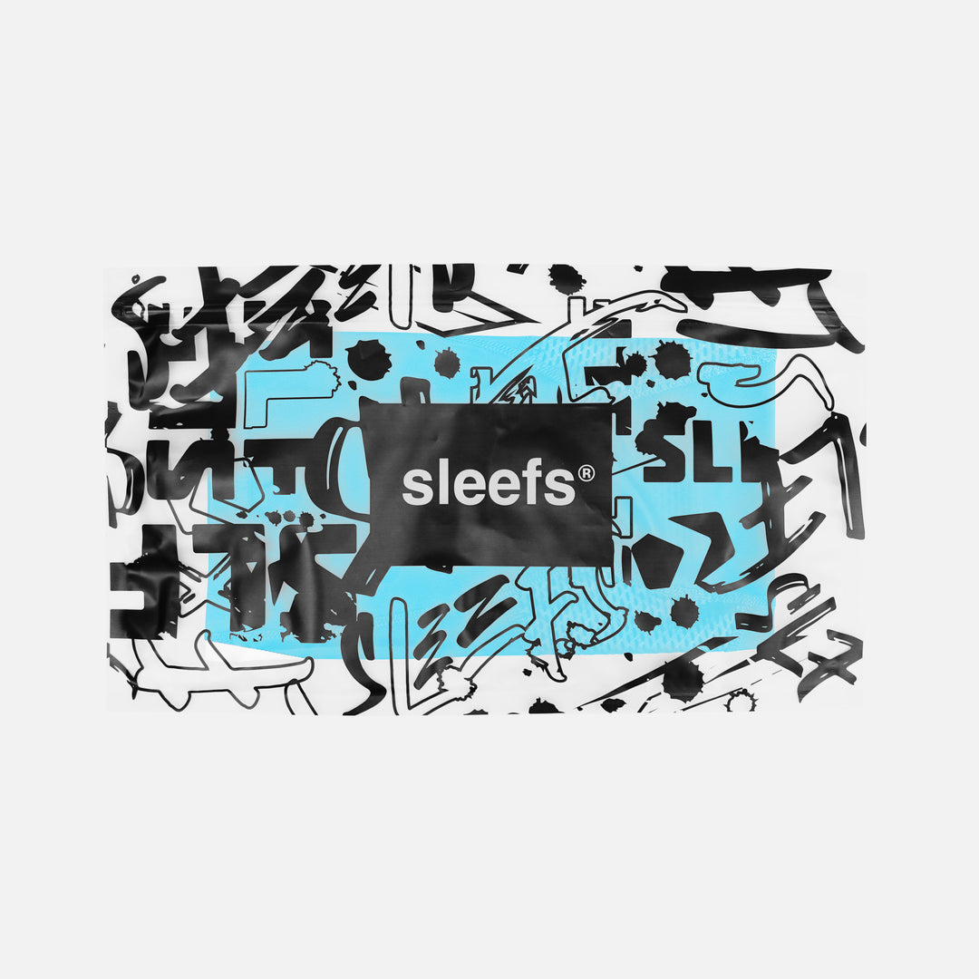 Hue Sky Blue Pro Leg Sleeve