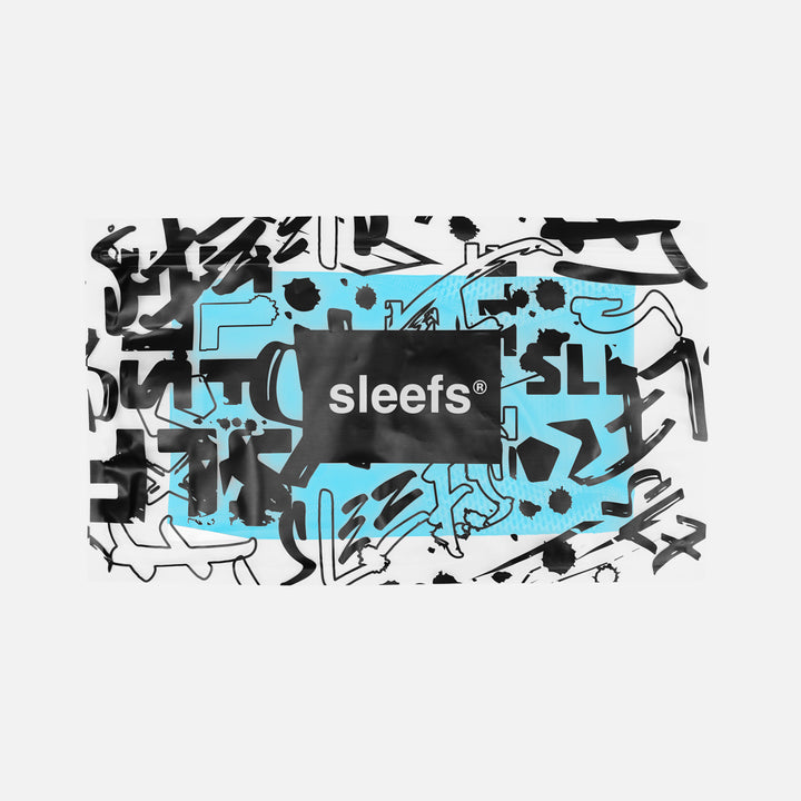 Hue Sky Blue Pro Leg Sleeve